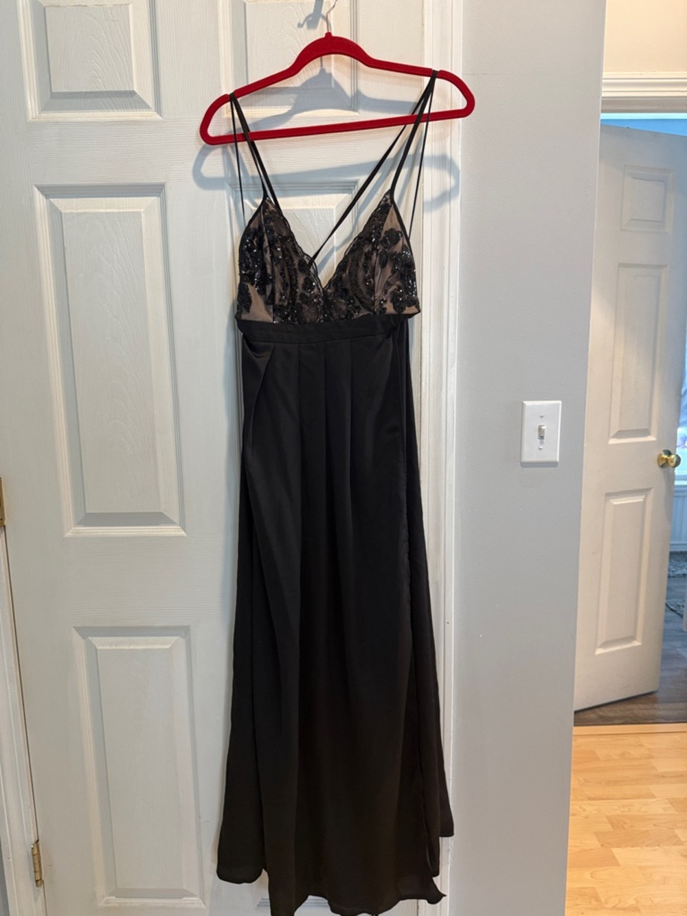 Hello Molly Secret Royal Maxi Dress